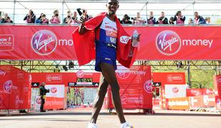 Farah bo nastopil na svetovnem prvenstvu v polmaratonu