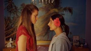 Prva transspolna oseba v glavni vlogi slovenskega filma