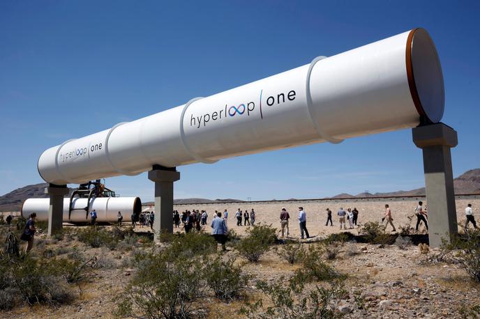 Hyperloop | Foto Reuters