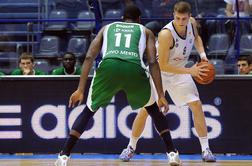 Novomeščani prvič slavili pri Partizanu 