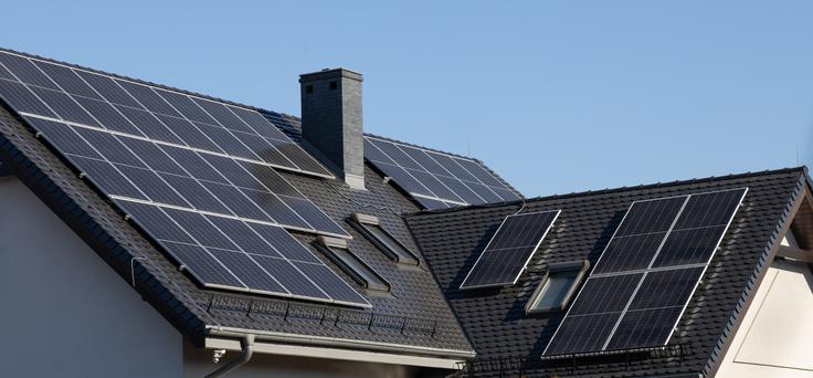sončna elektrarna | Foto: Shutterstock