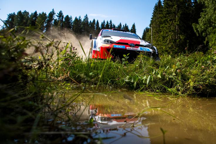 Kalle Rovanpera  | Foto: Red Bull Content Pool
