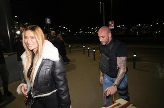 Srbska zvezdnica Tea Tairović je stopila pred oltar, za poroko odštela sto tisočakov