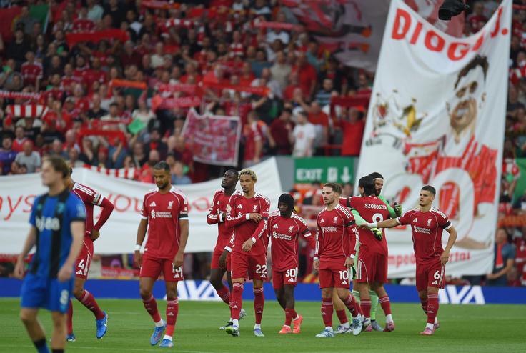 Liverpool si je prigaral zmago. | Foto: Reuters