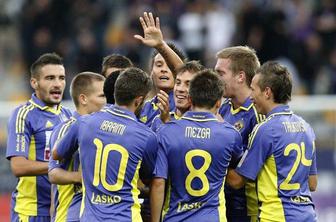 Maribor in Olimpija kot Barcelona in Real