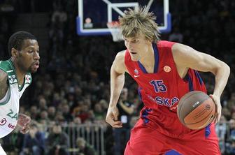 Kirilenko Diamantidisu "speljal" prvo lovoriko