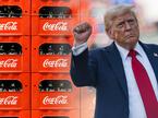 Donald Trump. Coca-Cola.