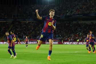 Villarreal in Barcelona 20. decembra ne bosta igrala v Miamiju