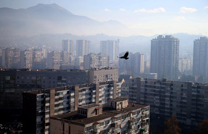 Sarajevo | Foto: Reuters