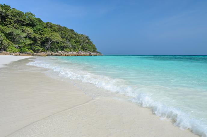 otok Koh Tachai Tajska | Foto Thinkstock