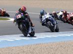 motoGP jerez Fabio Quartararo Yamaha