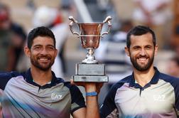 Arevalo in Pavić osvojila turnir dvojic v Parizu