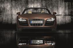 Audi za več strasti v Petdesetih odtenkih sive … 