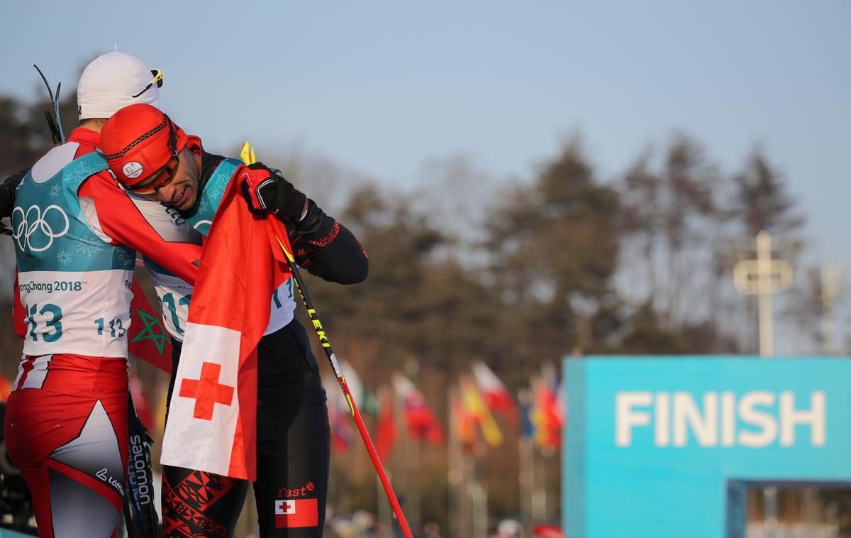 Pita Taufatofua | Foto Reuters