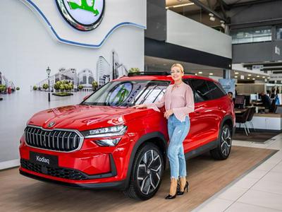 EKSKLUZIVNO: ŠKODA predstavlja prihodnje modele – preverite, kateri so v posebni ponudbi!