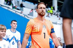 Jan Oblak polepšal dan mladim slovenskim navijačem #video