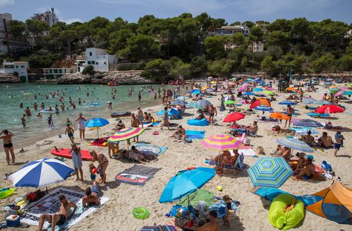 V Italiji nov trend rezervacije prostora na plaži prek spleta