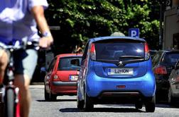 Mitsubishi ustavil proizvodnjo električnih C-zera in iona