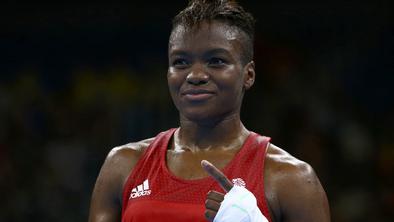 Britanka kot prva ženska obranila naziv olimpijske prvakinje v boksu