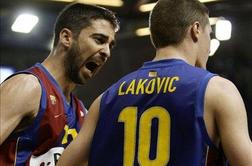 Tudi Barcelona z Lakovičem v Berlin