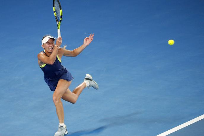 Caroline Wozniacki | Foto Reuters