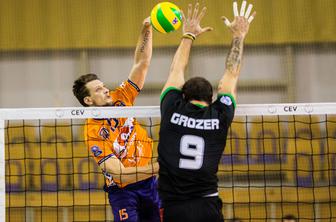 V Pliberku v novi sezoni kar osem Slovencev: Matej Mihajlović že nasul 23 točk