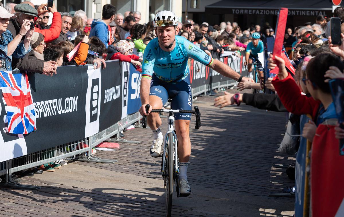 Mark Cavendish | Mark Cavendish je zdaj uradno najuspešnejši sprinter v zgodovini.  | Foto Guliverimage