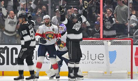 Kopitarjev gol je bil premalo