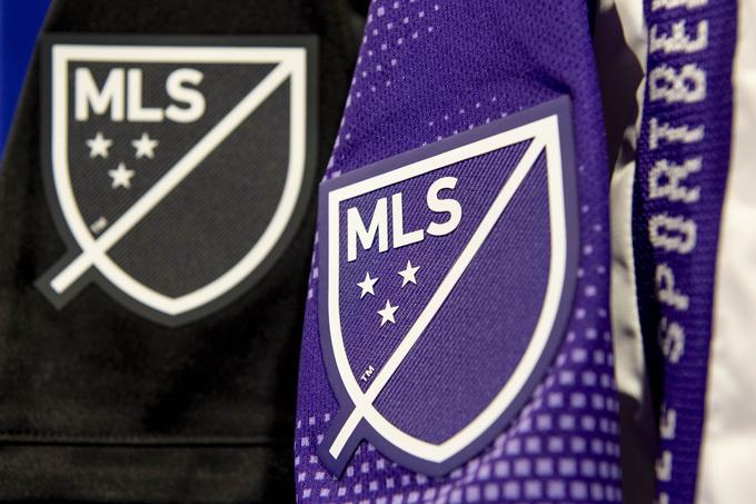 MLS logo, Major soccer league | Foto: Reuters