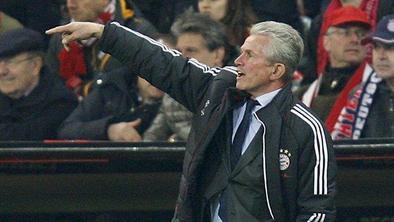 Heynckes: Pokazali smo strast in željo