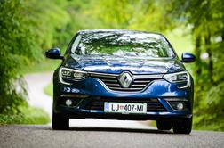 Test nove generacije: renault megane TCe 130