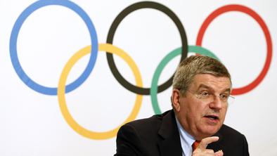 Olimpijske igre in svetovno prvenstvo ne smejo priti v konflikt