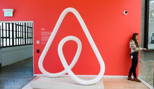 Airbnb gre jutri na borzo