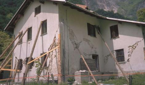 Mineva 25 let od najmočnejšega potresa v Sloveniji