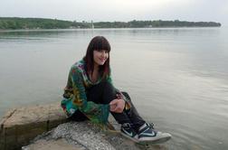 Tinkara Kovač: Žensko naredijo lepo čista duša, iskrive oči in veliko srce
