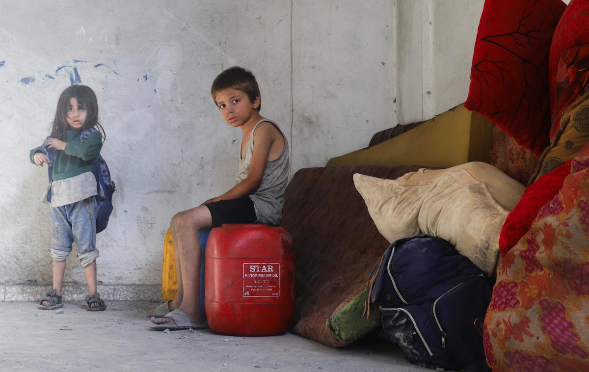 Gaza | Foto Reuters