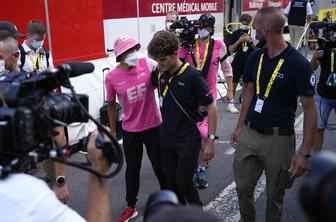 Startna lista Vuelte krajša za eno od velikih kolesarskih imen