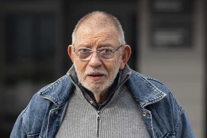 Miha Jazbinšek | Pogreb bo na ljubljanskih Žalah v ponedeljek, 6. julija, še poroča portal Info360.  | Foto STA