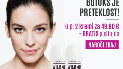 Naravna krema proti gubam, ki zares deluje