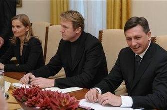 Stranke dosegle ustni dogovor o sodelovanju