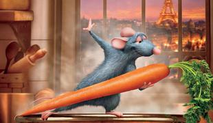 Animirana sobota: Ratatouille