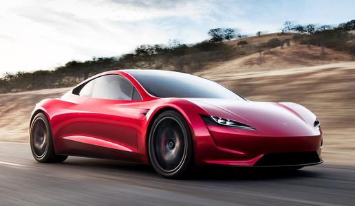 Devet let obljub - šov ali gre zares? Tesla bo ponoči razkrila novi roadster.