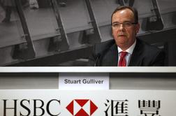 Banka HSBC bo plačala 1,9 milijarde dolarjev zaradi pranja denarja