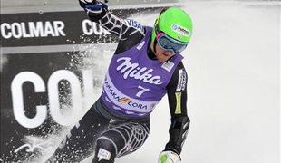 Ligety upravičil vlogo podkorenskega specialista