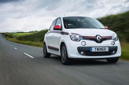 Revoz v renault twinga prvič vgrajuje tudi samodejne menjalnike