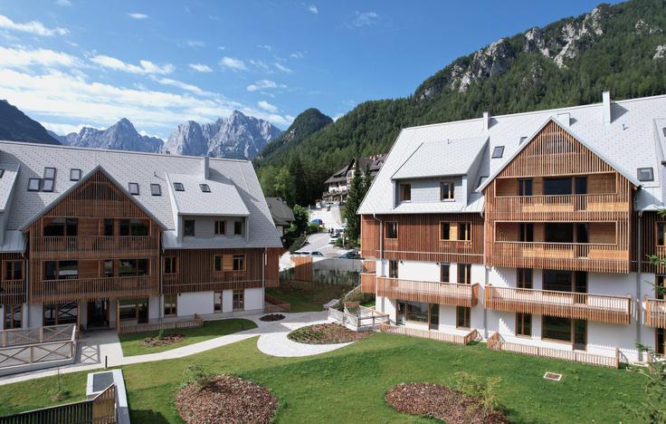 Goldhorn Chalet, Kranjska gora | Foto: arhiv naročnika
