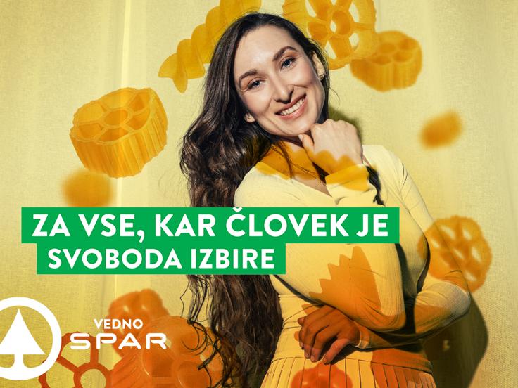 Sirina ponudbe | Foto: Spar
