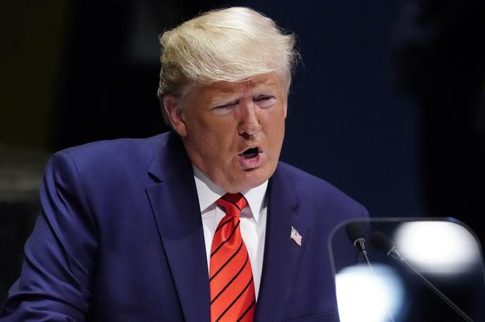 Donald Trump | Preiskave proti Trumpu so v polnem teku. | Foto Reuters