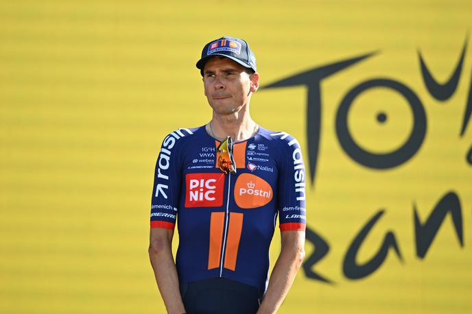 Warren Barguil | Francoski kolesar Warren Barguil z zaskrbljenostjo spremlja vse intenzivnejši lov na mlade talente. | Foto Gulliverimage