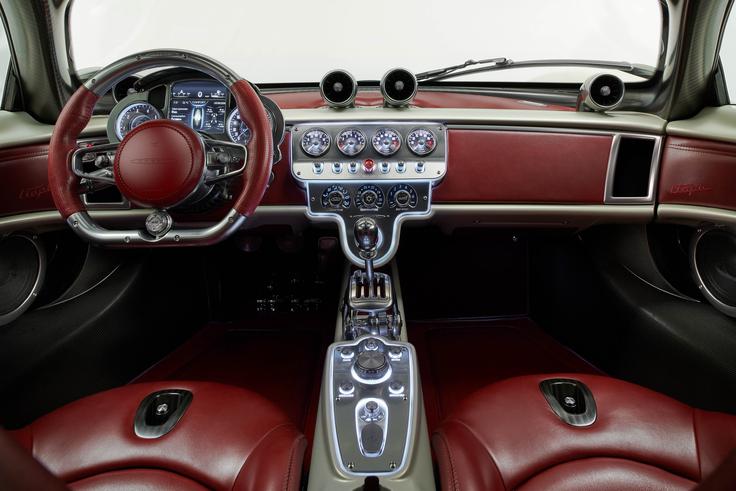 Pagani utopia | Foto: Pagani